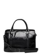 Sunny Medium #2 Vintage Patent Black Zadig & Voltaire