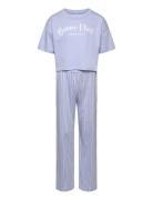 Pyjamas Set Blue Lindex