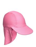 Sun Protection Swim Cap Pink Lindex