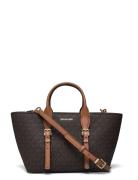 Sm Satchel Brown Michael Kors
