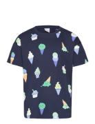 Top Ss Icecream Patterned Lindex