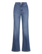 Trousers Colette Denim Blue Lindex