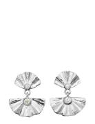 Odile Earrings Silver Maanesten