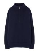 Navy Nilfai Sweater Navy THE ANIMALS OBSERVATORY