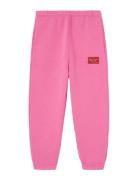 Brifht Pink Dromedary Sweatpants Pink THE ANIMALS OBSERVATORY