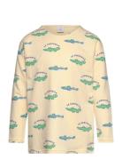 Top Ls Crocodile Aop Patterned Lindex