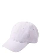 Cap Roundpeak Linen Pink Lindex