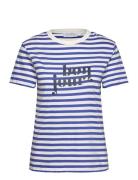 Top Nell Patterned Lindex