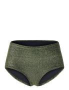 Brief Clara Hipster Lurex Green Lindex