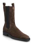 Cph747 Leather Black Brown Copenhagen Studios