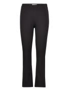 Trousers Jenny Flare Black Lindex