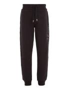 Essential Sweatpants Black Tommy Hilfiger