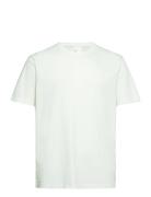 Uno Everyday Tee Chalk White White Nudie Jeans