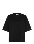 Sljina Basic Tee Black Soaked In Luxury