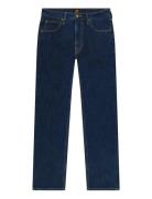 Daren Zip Fly Navy Lee Jeans