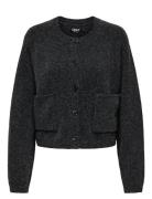 Onlpiemonte L/S Cardigan Knt Noos Grey ONLY