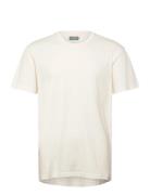 Loose T-Shirt Cream Revolution
