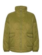 Jacket Khaki United Colors Of Benetton