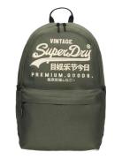 Heritage Montana Khaki Superdry