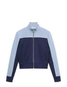 Two-T Fitted Jacket Blue Mango