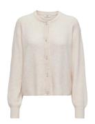 Jdylumi Life L/S Button Cardiga Knt Noos Cream JDY