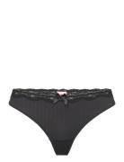 Lola String R Black Hunkemöller