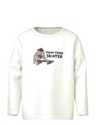 Nmmvux Ls Top White Name It