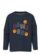 Nmmvux Ls Top Navy Name It