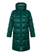 Bg Explorer Long Down Jkt Af Green Berghaus