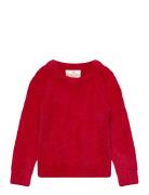 Tnstrana Knit Pullover Red The New