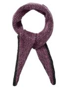 Grafine Tria Scarf Red Becksöndergaard