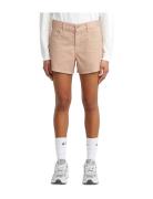 Judee Short Clean Edge Wmn Beige G-Star