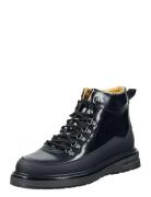Hillprep Mid Boot Black GANT