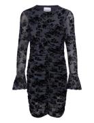 Lavetta Dress Black Noella