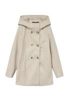 Vmfortuneshila Jacket Ga Noos Beige Vero Moda