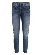 Arc 3D Skinny Wmn Blue G-Star