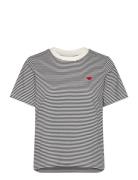 Jdypisa S/S Print Top Jrs Noos Patterned JDY