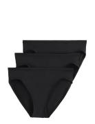Brief Bikini Reg Polly Micro 3 Black Lindex
