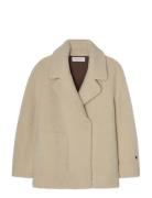 Mei Sherling Jacket Cream BUSNEL