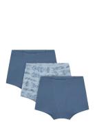 Boxers 3-Pack Blue CeLaVi
