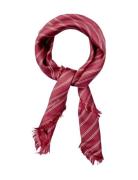 Strifilia Sia Scarf Red Becksöndergaard