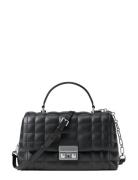 Md Th Satchel Black Michael Kors