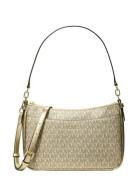Md Tz Pochette Xbody Gold Michael Kors
