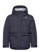 Le Vrai 4.0 Aurele Heavy Warm Navy K-Way