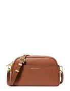 Sm Camera Xbody Brown Michael Kors