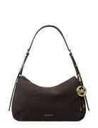 Md Tz Conv Shldr Brown Michael Kors