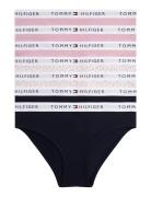 7 Pk Bikini Print Patterned Tommy Hilfiger