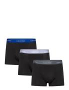 Relaxed Fit Trunk 3Pk Black Calvin Klein