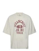 Ss Tee Grey Champion