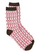 Vmelf Socks Xmas Red Vero Moda